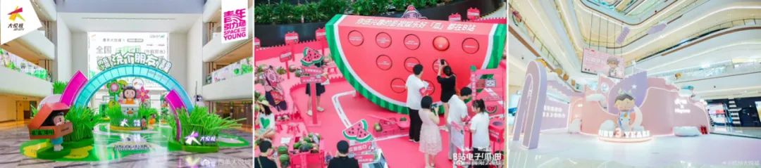 IP是“拯救”商业综合体的良药么?我们统计了近100个案例,发现了这些问题|雷报