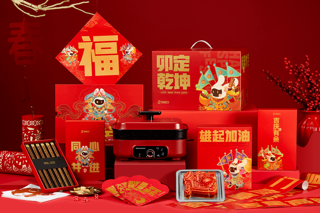 兔年礼盒营销大比拼,究竟拼的是什么?