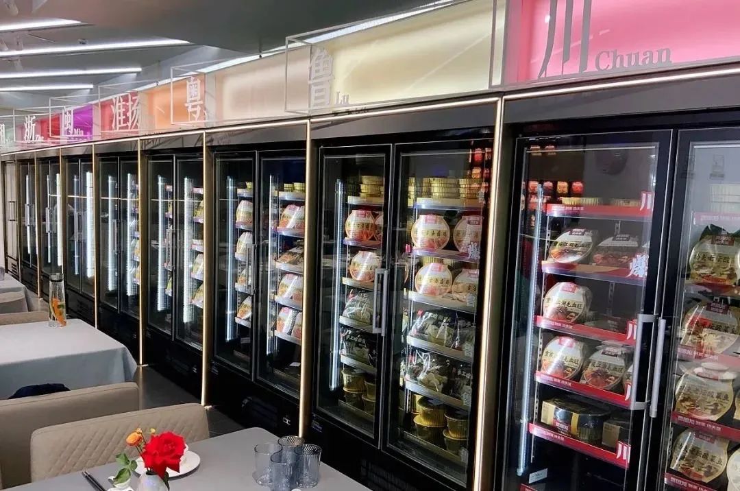 零食集合店下一个大品类是&ldquo;预制菜&rdquo;