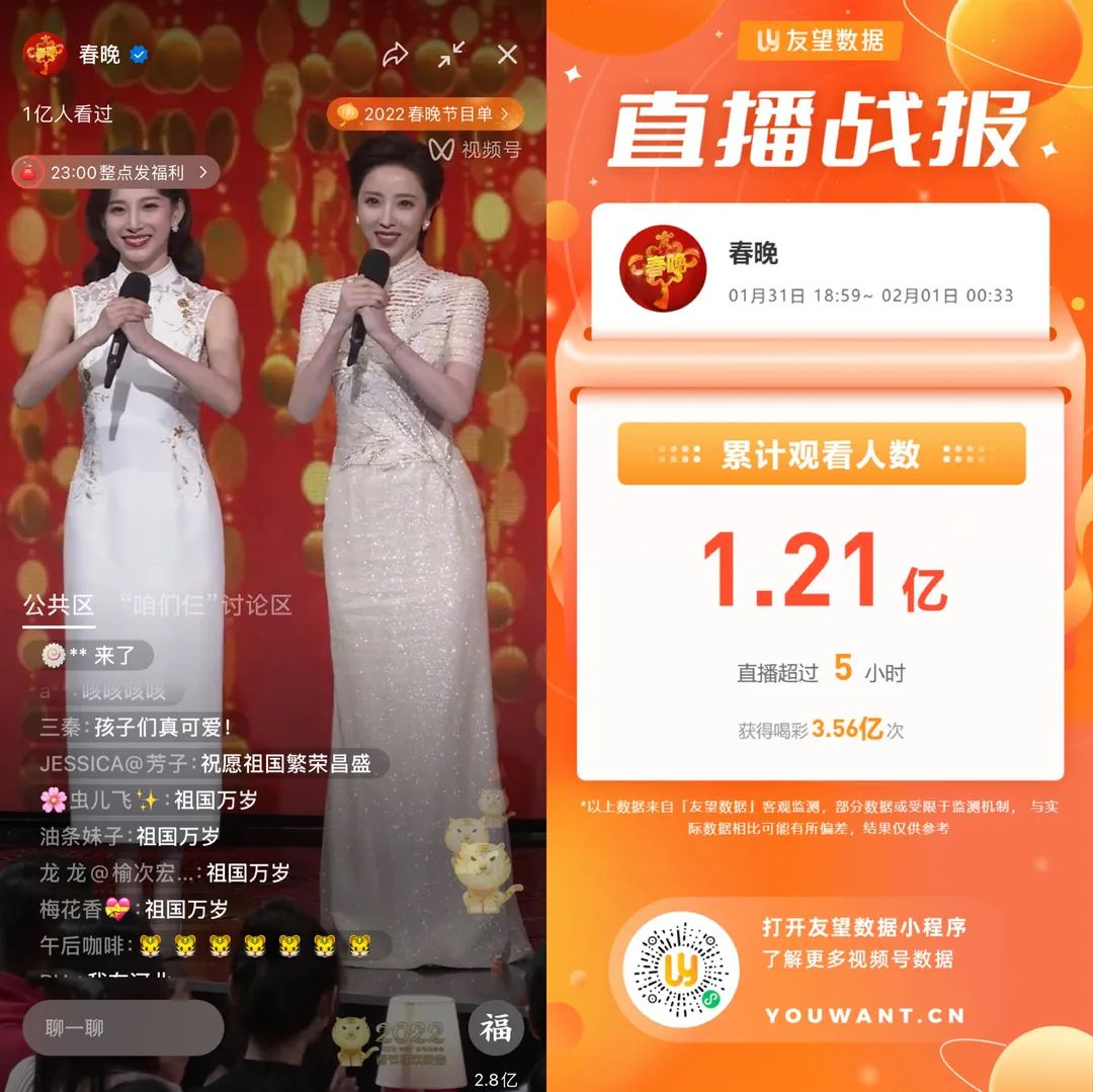 2022视频号盘点,下一个风口在哪?