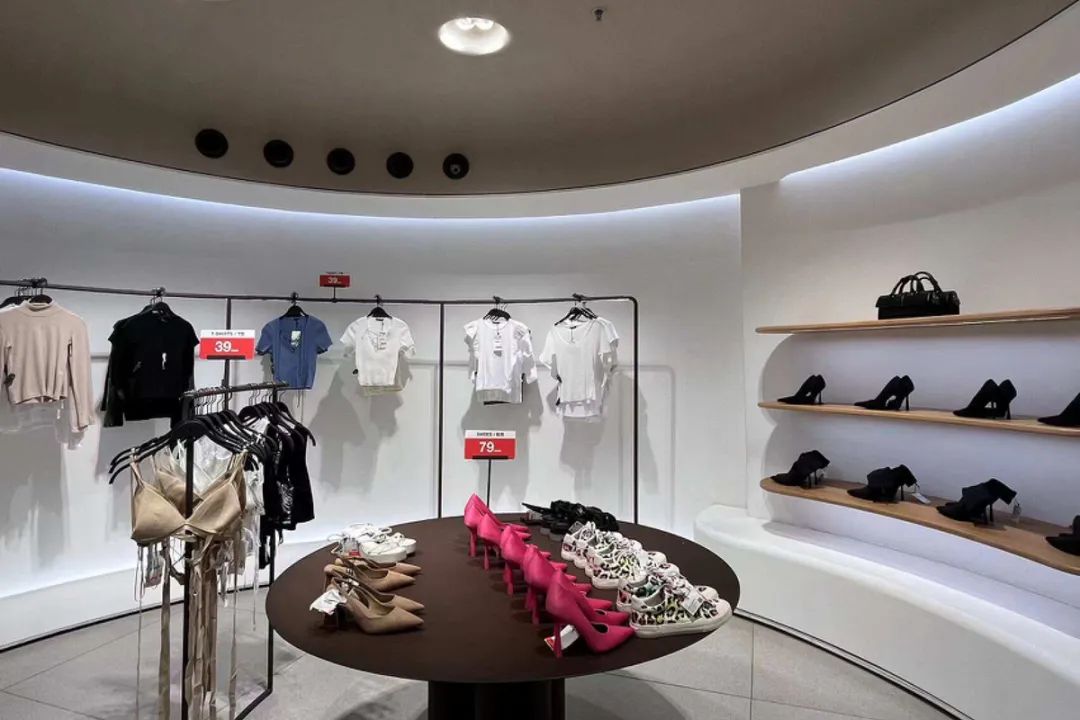 ZARA也丢掉了中国首店