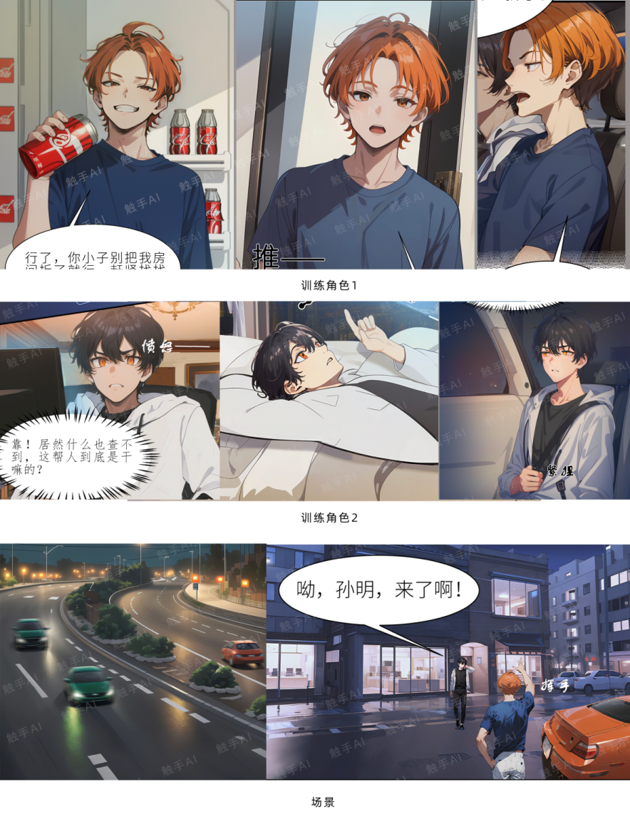 风口这么久,AIGC终于实现第一个产业落地了