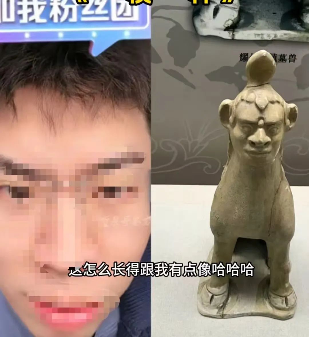 撞脸“抖音一哥”听泉赏宝,江苏博物馆迎来泼天富贵!