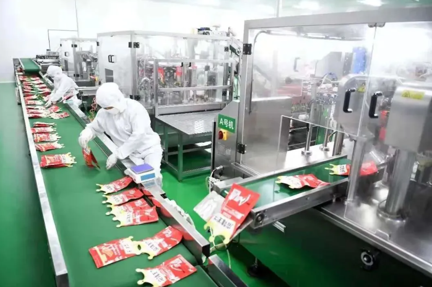 卫龙代言辣条品类后,麻辣王子是如何从卫龙的虎口处夺食