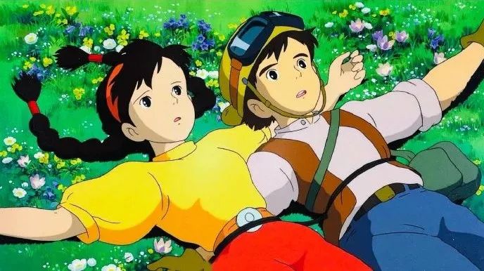 宫崎骏《天空之城》重映，最&ldquo;绝&rdquo;的是海报设计！