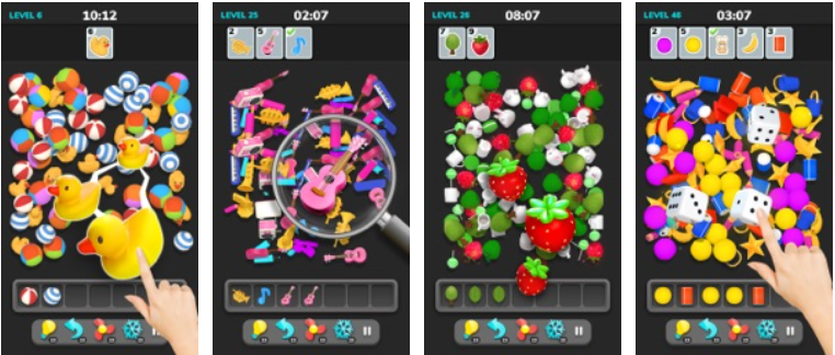 3D堆叠消除《Match Factory!》增长强劲，Peak Games这款产品能否打破品类天花板？