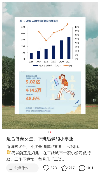 小红书爆款笔记框架,引流效果暴增10倍