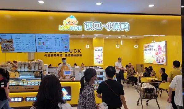 遇见小黄鸭加盟诈骗,涉案金额超8亿元