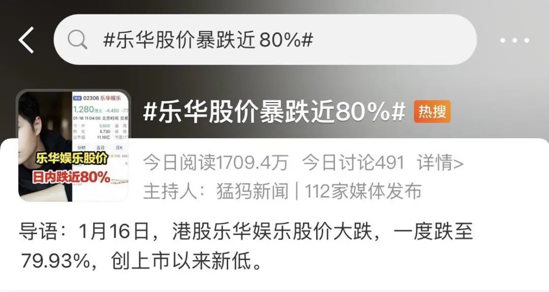 一天蒸发近40亿,“王一博概念股”不行了?