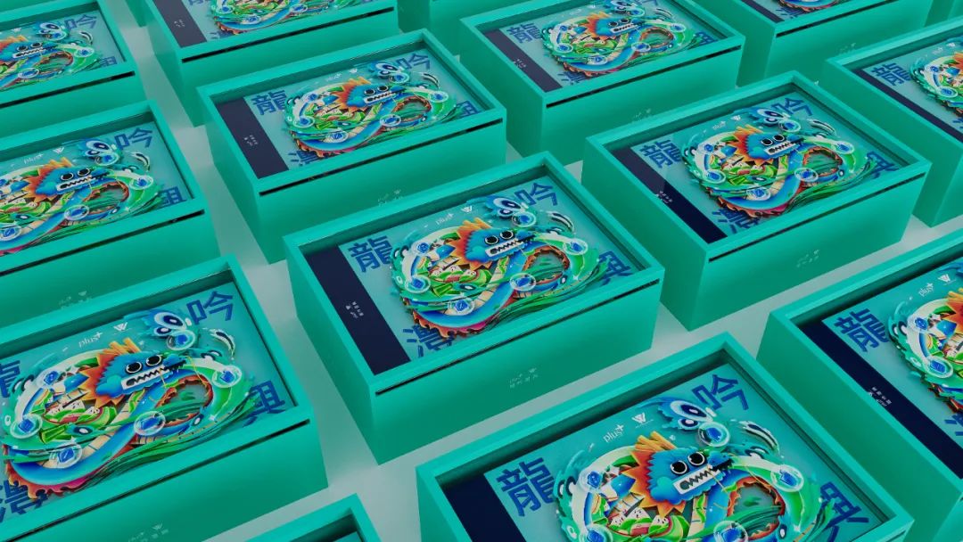 2023端午礼盒创意出炉,这届品牌越来越卷了!