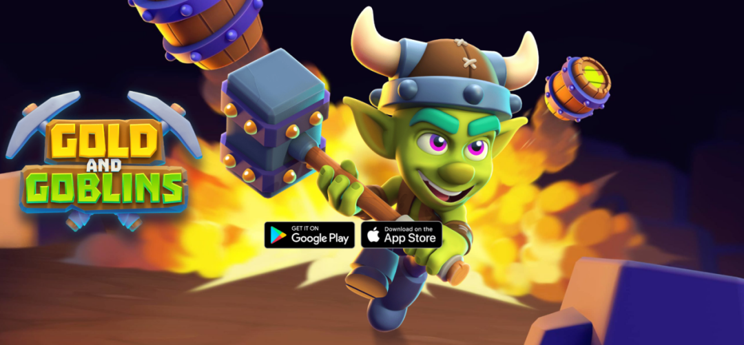 爆款游戏是如何炼成的?详解放置游戏《Gold & Goblins》的投放策略
