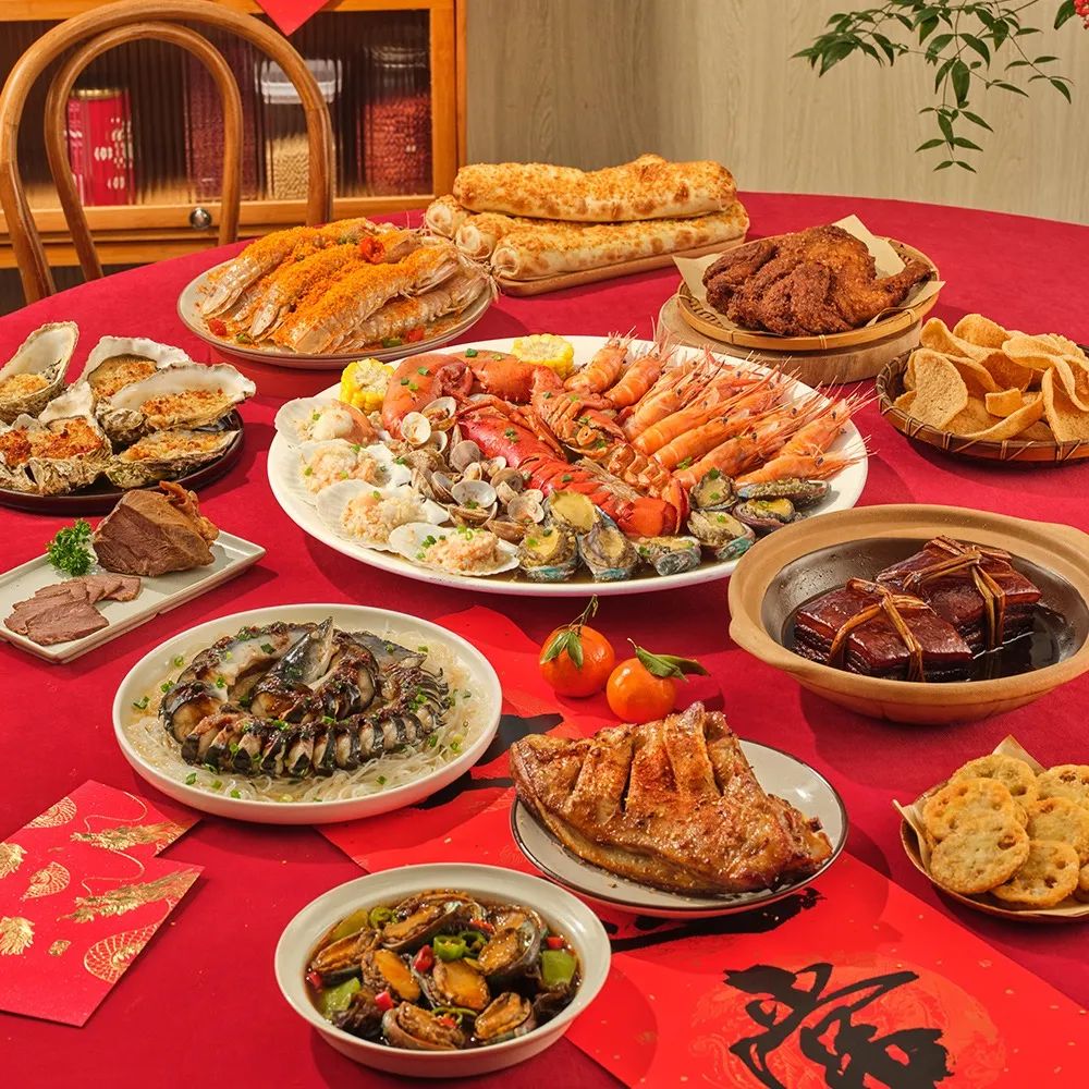 年夜饭这泼天的富贵，谁接得住？
