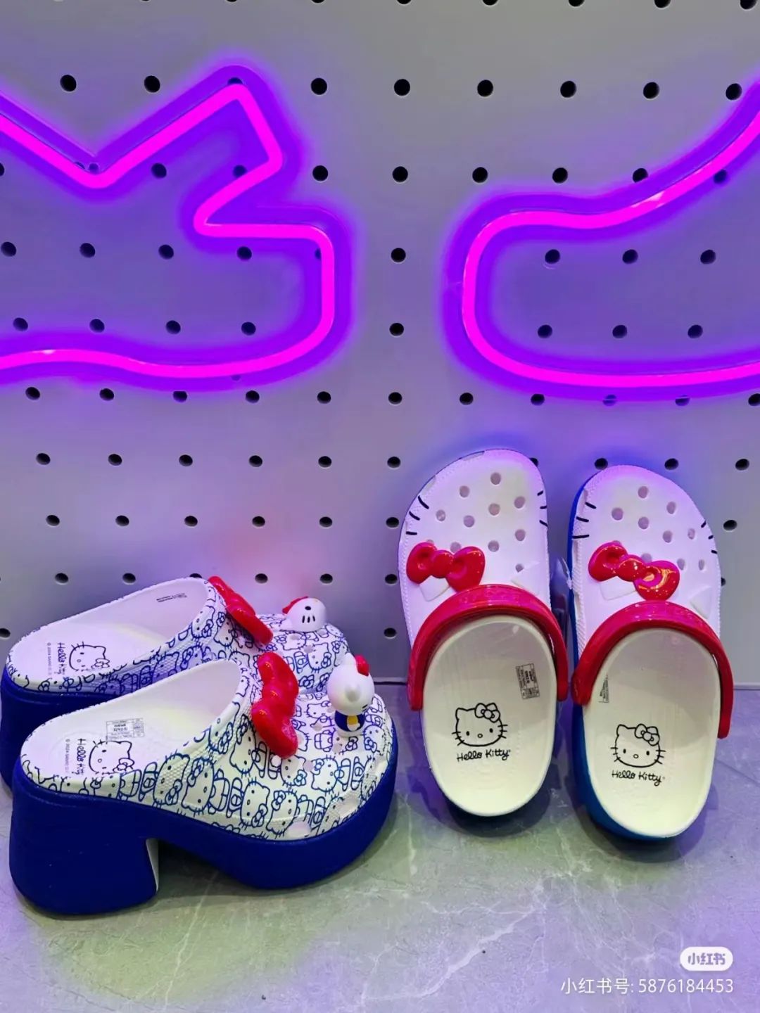 “史上最丑鞋”的新联名,随机吓哭一个HelloKitty控!