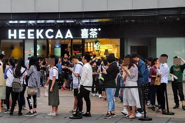 守江山的聂云宸,被“围剿”的喜茶