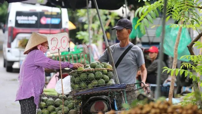 未来十年,中国VS越南:我们正在亲历产业转移潮