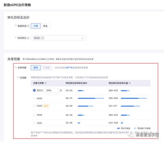 郝明亮:第二季度抢量神器?百度搜索“放量模式+共享预算”它来了!