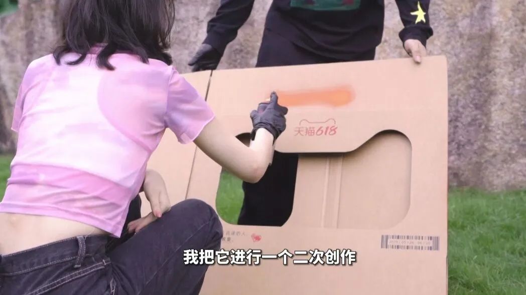 2023的毕业故事:天猫喊你查收青春最后一件快递