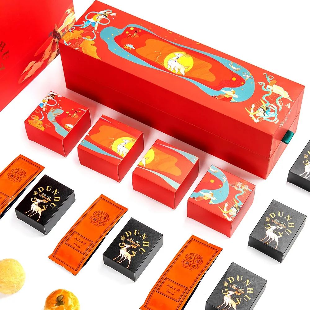 不同品类及创意的优秀包装视觉集锦 不同品类及创意的优秀包装视觉集锦