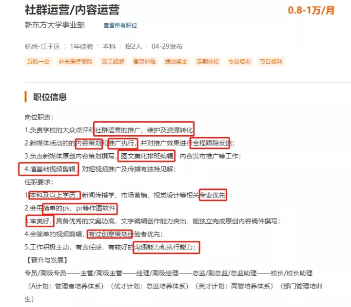 市场运营具体做什么（解析运营这个工作就是打杂）