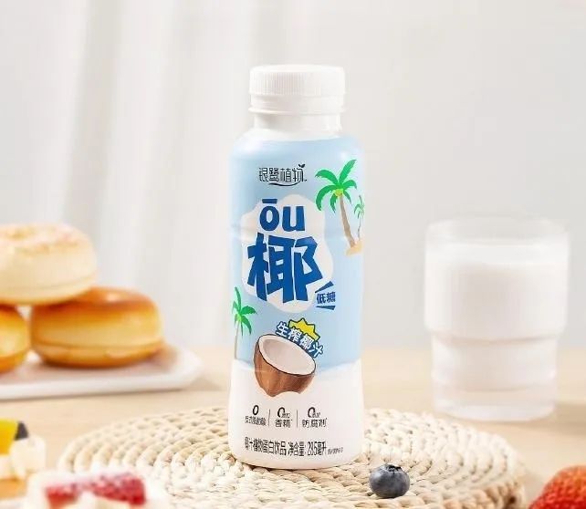 咖啡馆不够用了,植物奶还能去哪儿?
