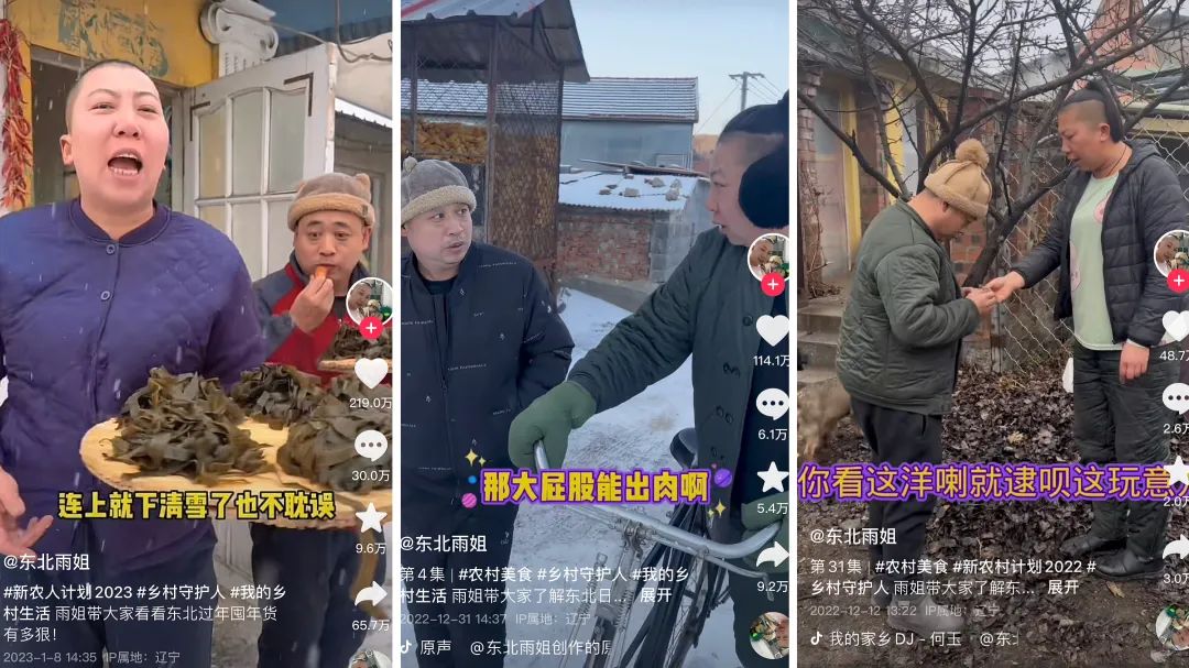 一条视频获赞1300W，抖音创作者迎来&ldquo;开门红&rdquo;？