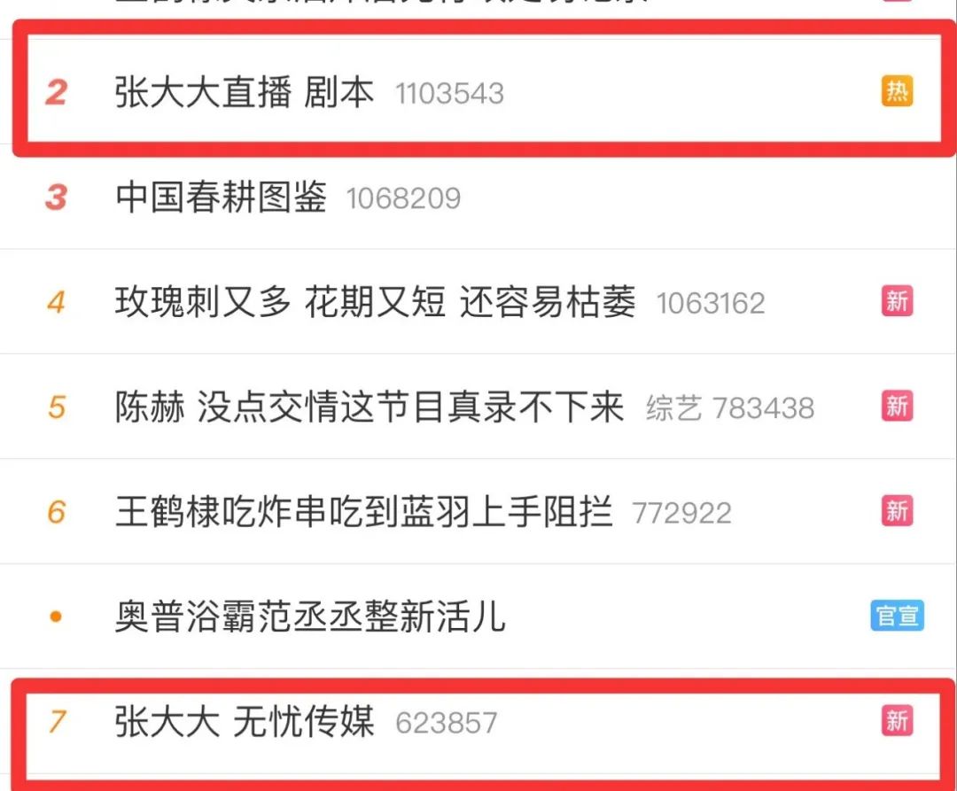 3天涨粉350万，为什么网友喜欢在张大大直播间连麦发疯？