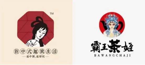 霸王茶姬「嘴瓢门」刷屏，是故意的还是不小心？