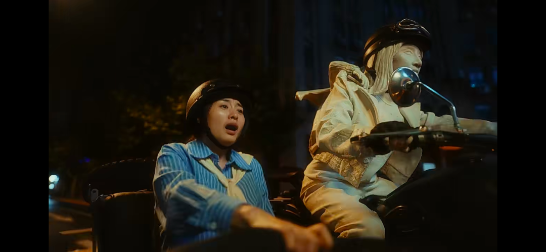 脑洞上去了,文案没下来。