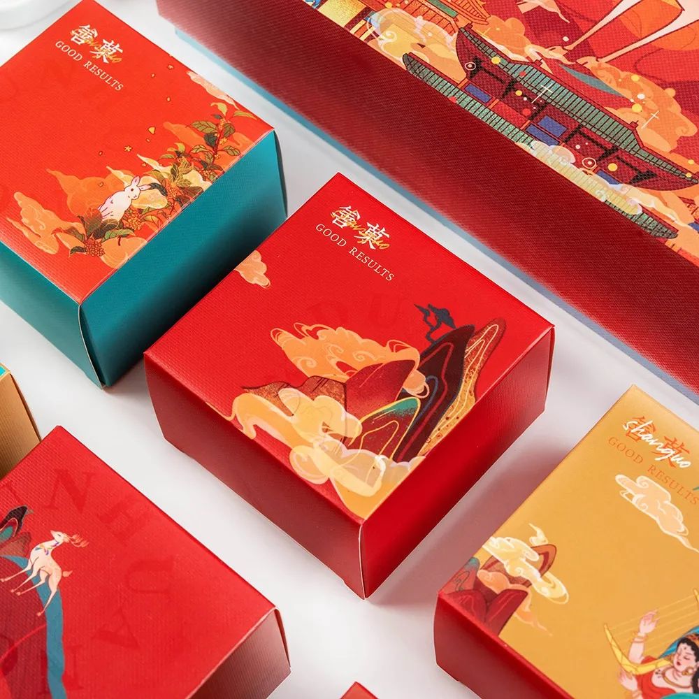 不同品类及创意的优秀包装视觉集锦 不同品类及创意的优秀包装视觉集锦