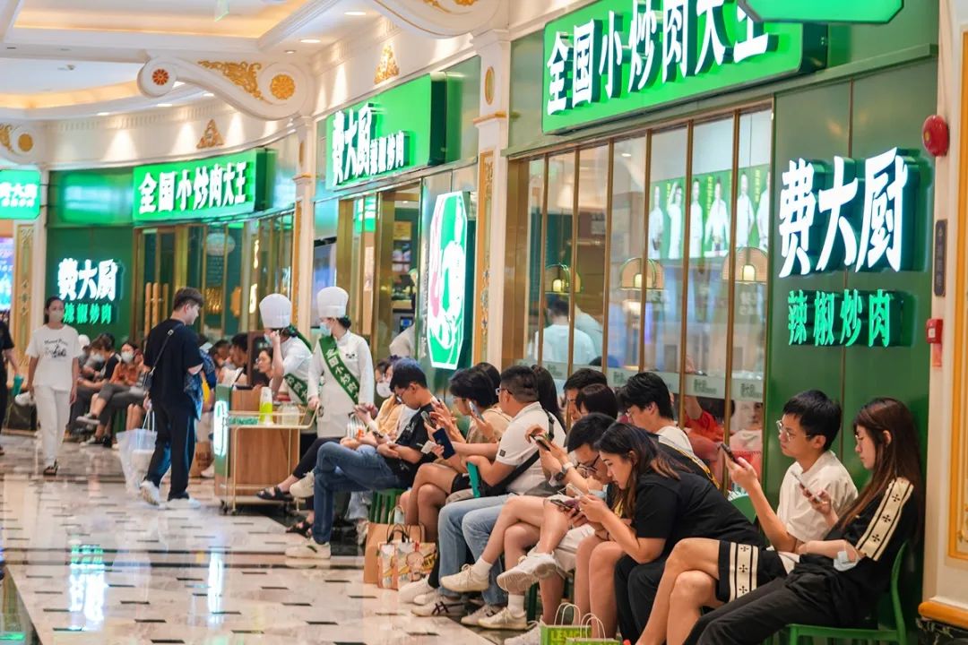 对话费大厨创始人:不做外卖,这泼天的富贵为什么不要?