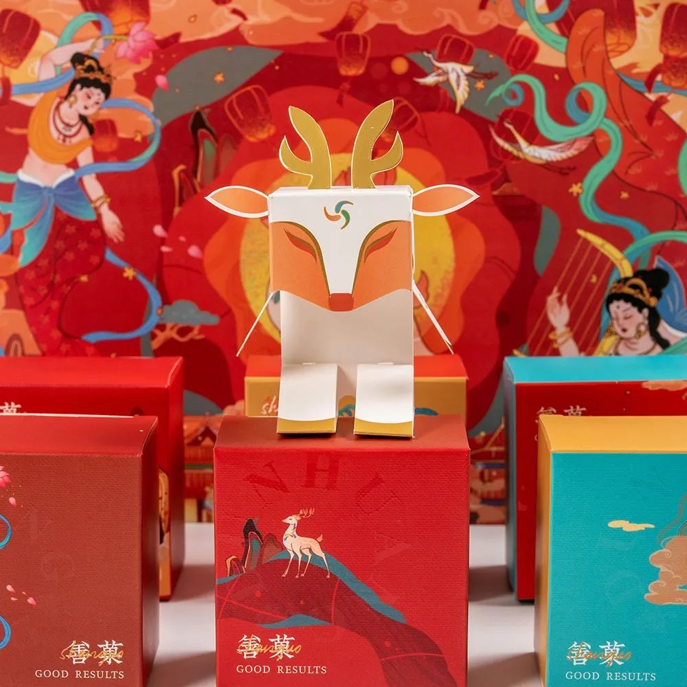 不同品类及创意的优秀包装视觉集锦 不同品类及创意的优秀包装视觉集锦