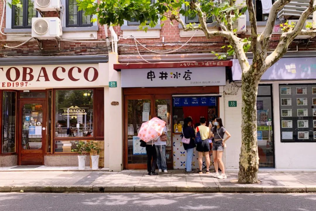黄河路热度跳水,网红路C位难当