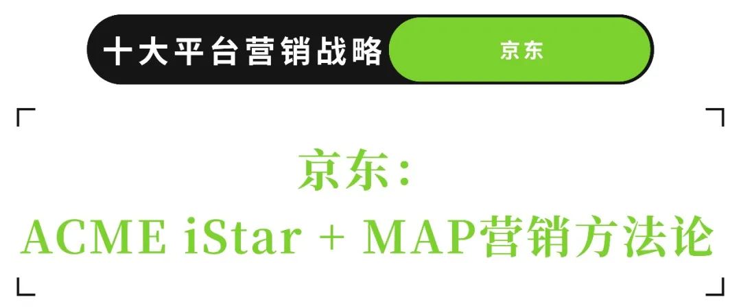 2022十大平台的营销战略回顾:调门各异,唱的却是同一首歌 | 年终盘点③