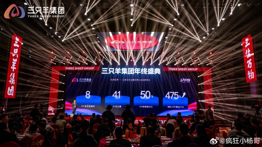 超头主播落幕,小杨哥还能疯狂多久?