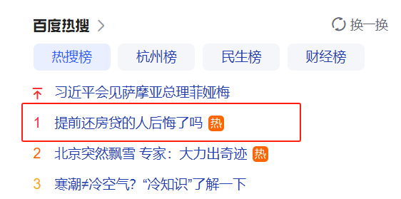 “提前还贷潮”断崖式降温!提前还贷还是最佳理财方式吗?