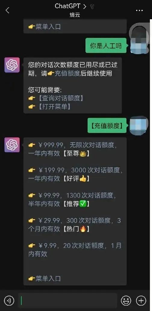 新晋财富密码ChatGPT,带火中间商生意月入过万
