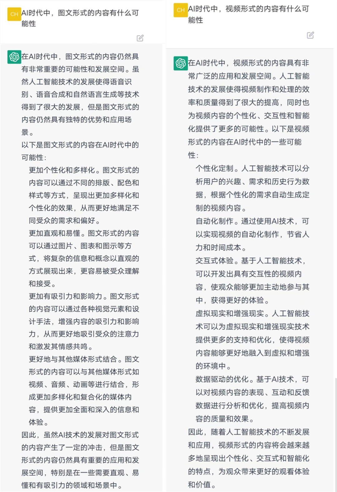 AI会不会替代新媒体人?我们用ChatGPT写了一篇文章