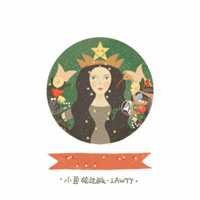 春日艺术杯,星巴克又在咖啡杯上搞事情了