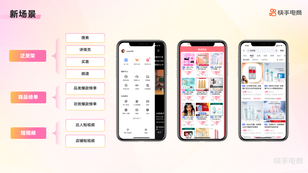 从春节后第一场大促，看2023快手电商的3大生意机会