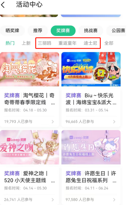 成年男女上瘾性行为,被Keep盯上了!