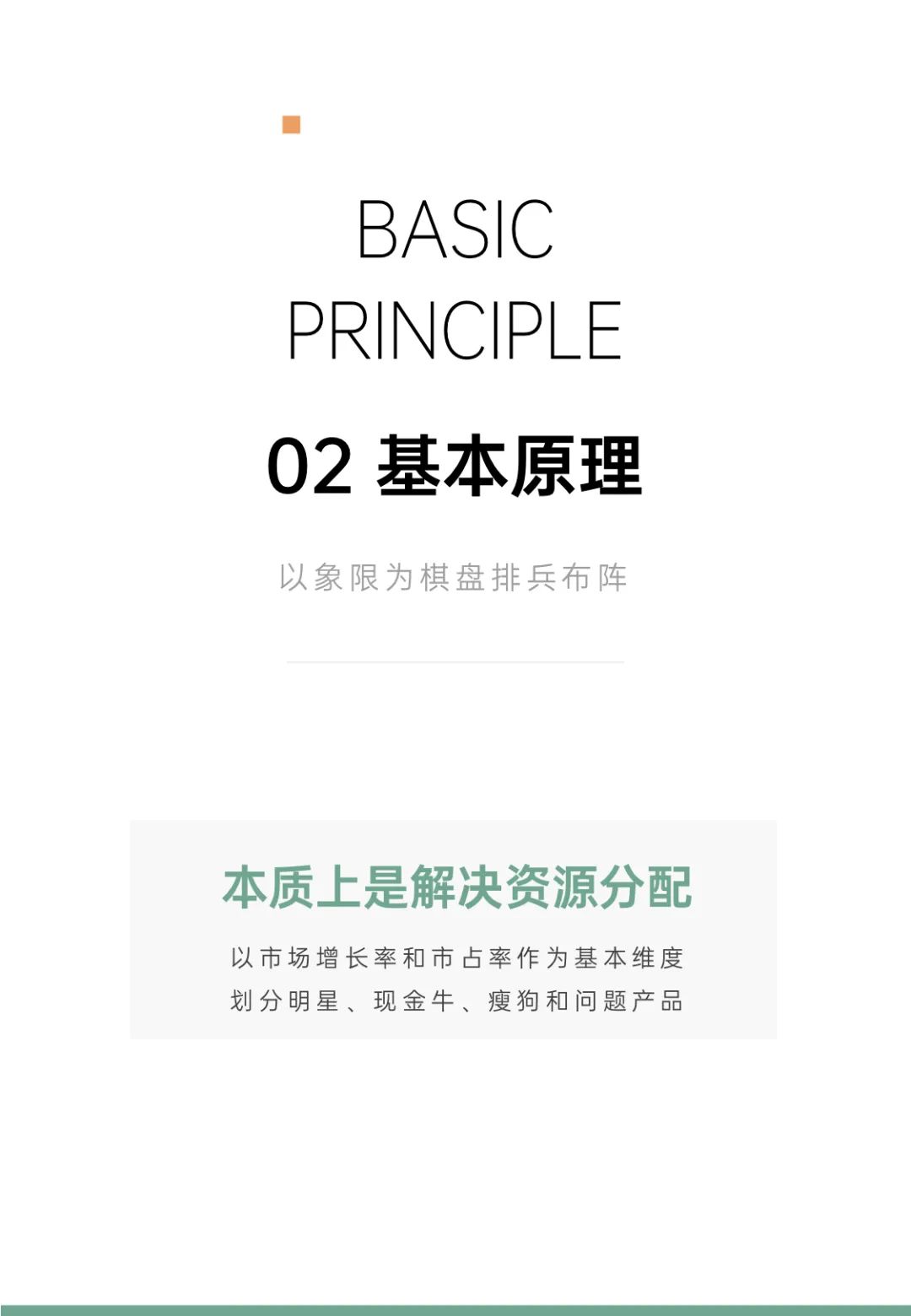 营销模型培训课件 丨《波士顿矩阵的多元运用》