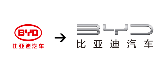 又被骂了！比亚迪新LOGO，以甲骨文为灵感，却跟牙线长得一摸一样？网友：只能说丑得很有底蕴&hellip;&hellip;