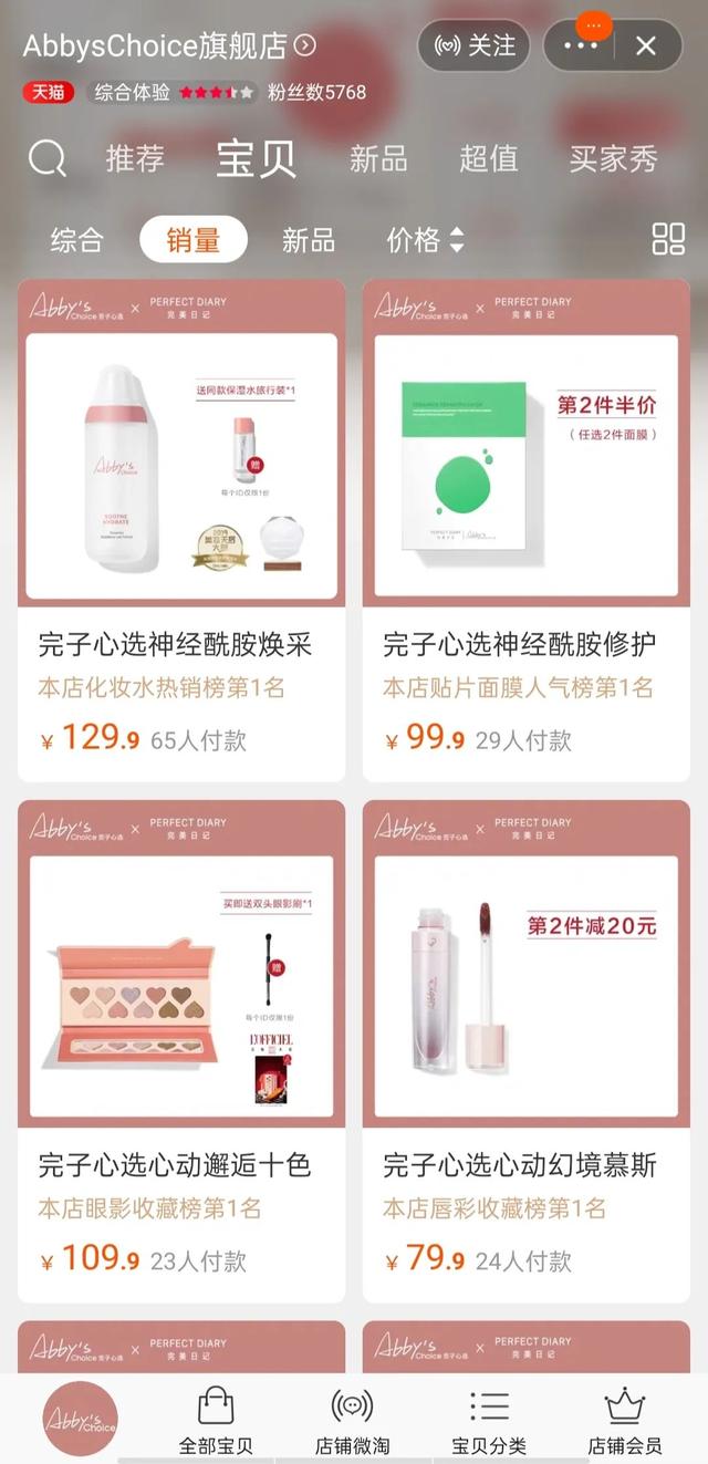 爆红的完美日记半年估值翻倍,资本持续押注背后,隐忧何在? 爆红的完美日记半年估值翻倍,资本持续押注背后,隐忧何在?