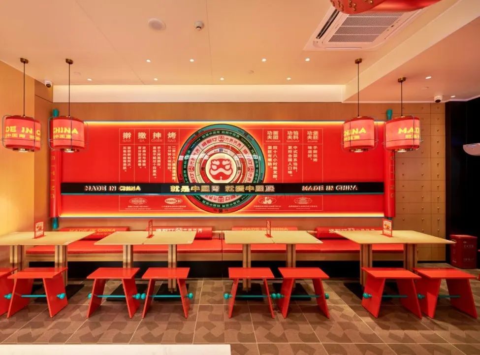 塔斯汀3.0品牌升级，有&ldquo;中国功夫&rdquo;味道的汉堡赢麻了！