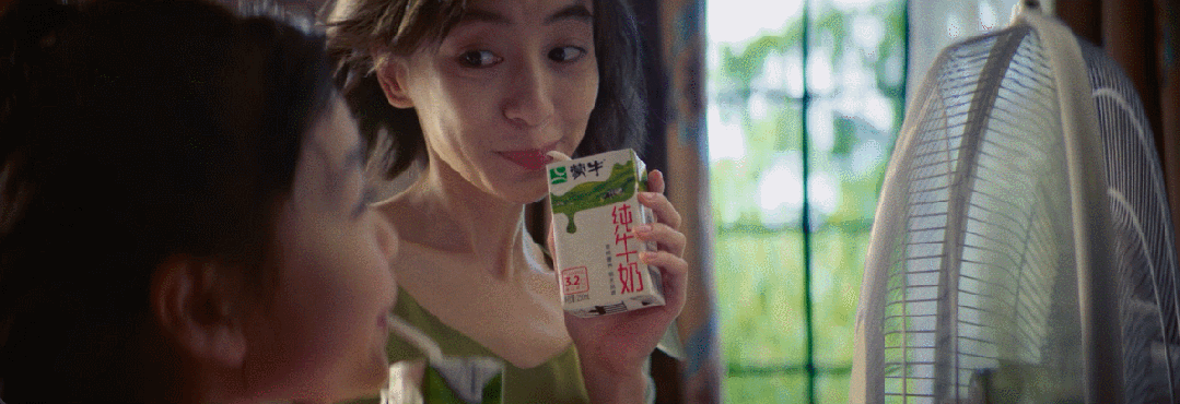 母亲节营销,蒙牛《同岁妈妈》后劲很大