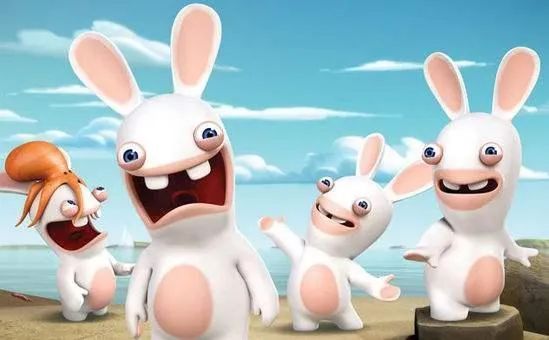 兔子IP大搜集,可能是公众号上最齐全的……