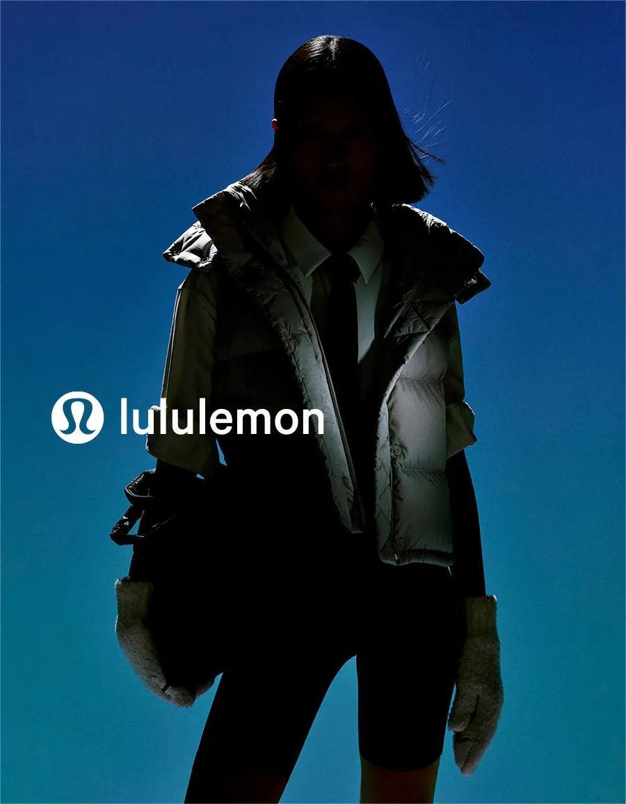 lululemon，未来的&ldquo;野心&rdquo;