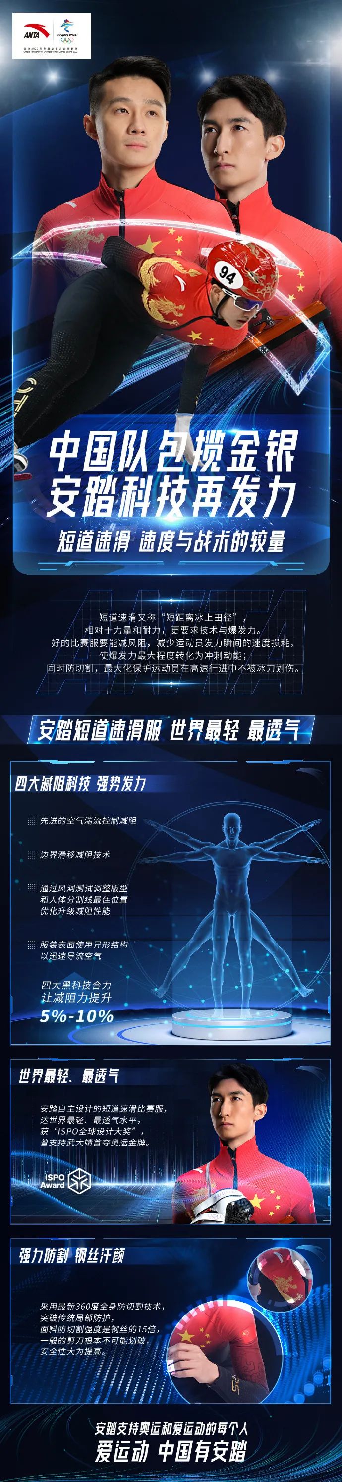 “不做中国的耐克,要做世界的安踏!”国货安踏何以成为中国第一?