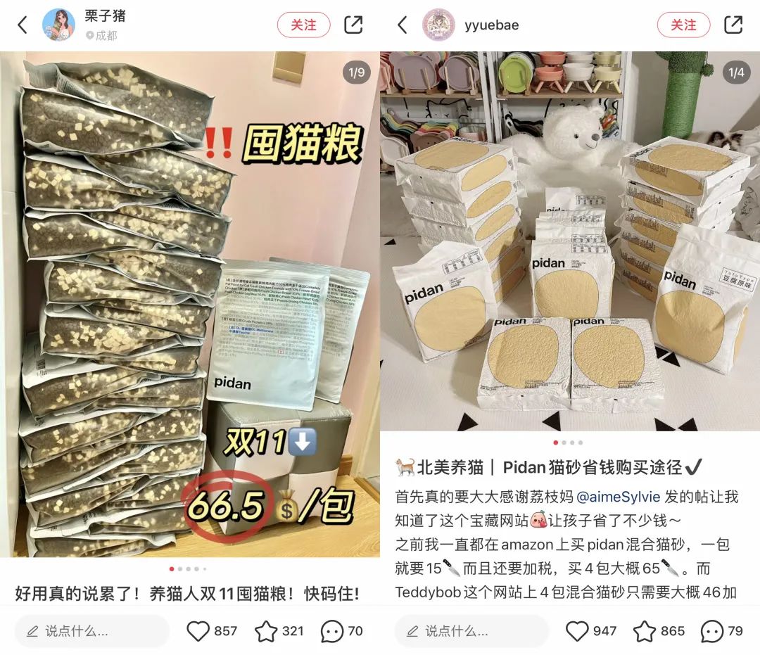 6年做到品类第一!高热宠物用品赛道来看pidan怎么做小红书投放布局?