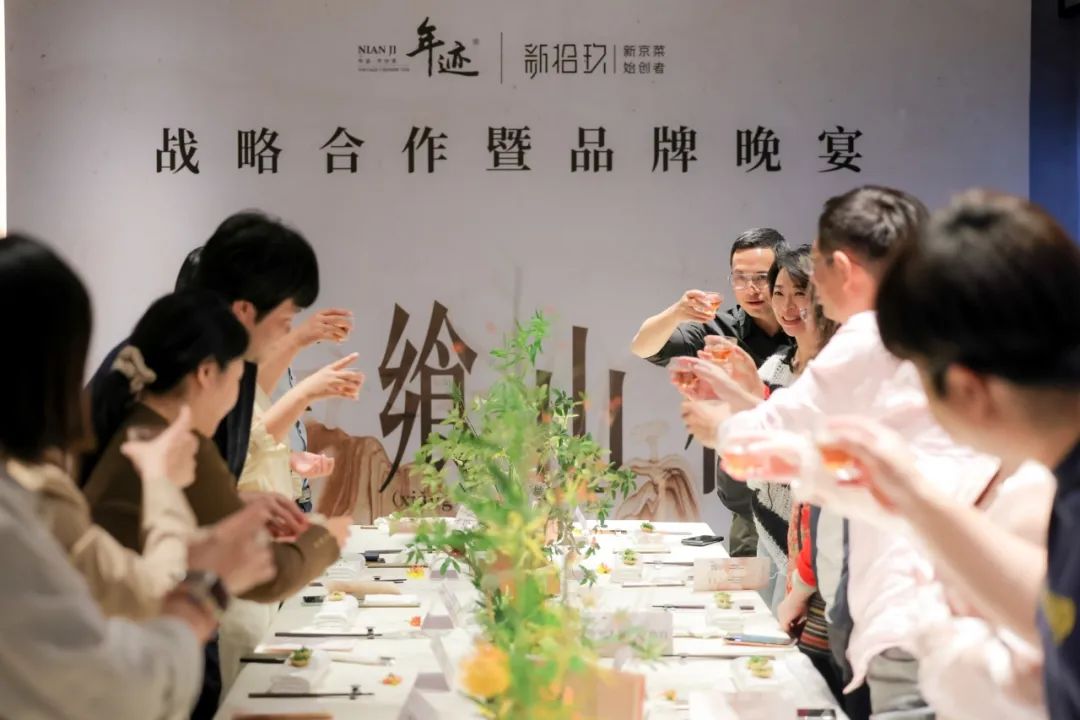 小罐茶年迹,走过不平凡的一年